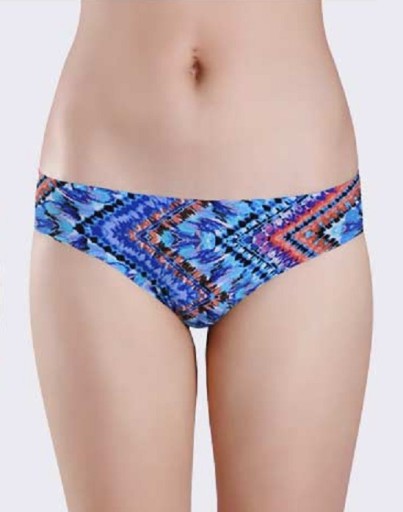 Cuecas femininas com padrão