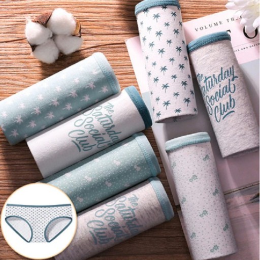 Cuecas Femininas Mandy - 5 pcs