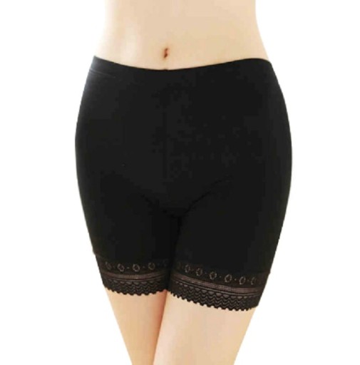 Cuecas modeladoras com perna