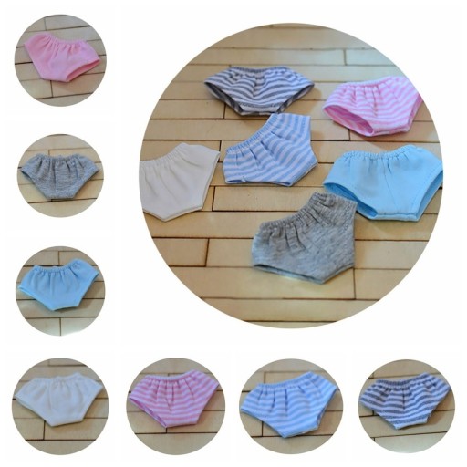 Cuecas para boneca A24