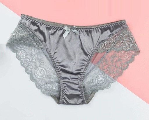 Cuecas sexy com rendas