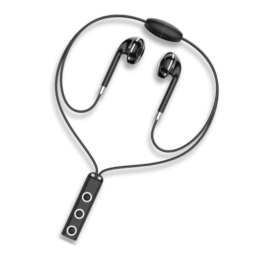 Cuffie Bluetooth in-ear con microfono e telecomando a tre tasti Risposta e rifiuto delle chiamate Durata da 4 a 5 ore Bluetooth 4.1