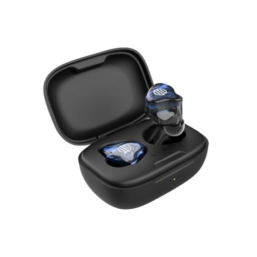 Cuffie wireless in-ear Bluetooth 5.2 Custodia di ricarica USB-C Gusci in resina Gamma di frequenza 10 Hz fino a 40 kHz Sensibilità 106 dB