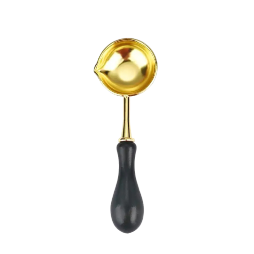 Cuillère à cacheter Cuillère pour cire à cacheter Cuillère de scellement