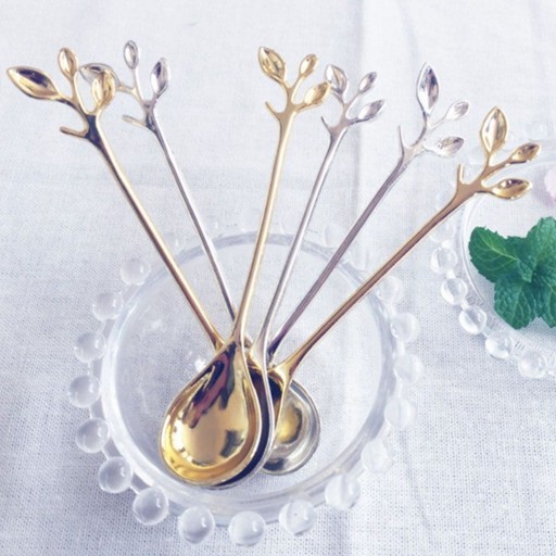 Cuillère à café décorative