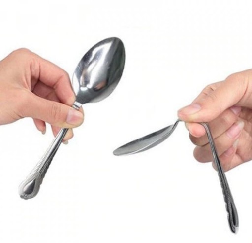 Cuillère flexible