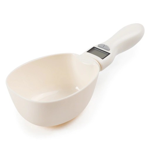 Cuillère numérique de pesée pour aliments