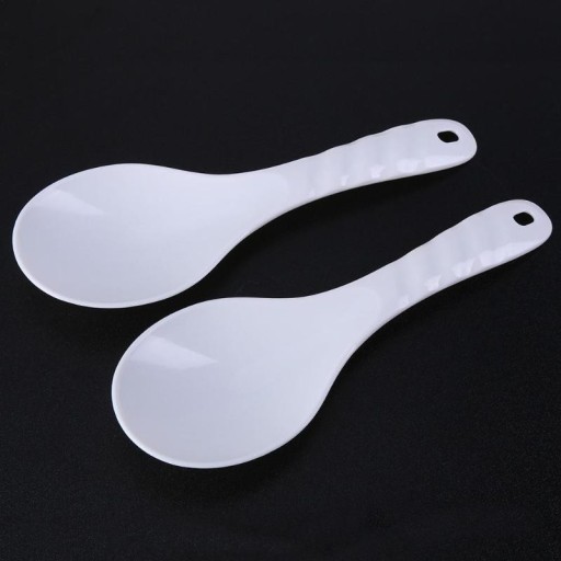 Cuillères à riz 2 pcs