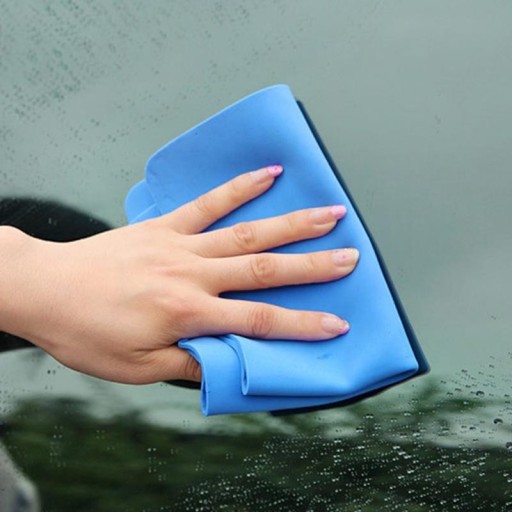 Cuir de lavage synthétique