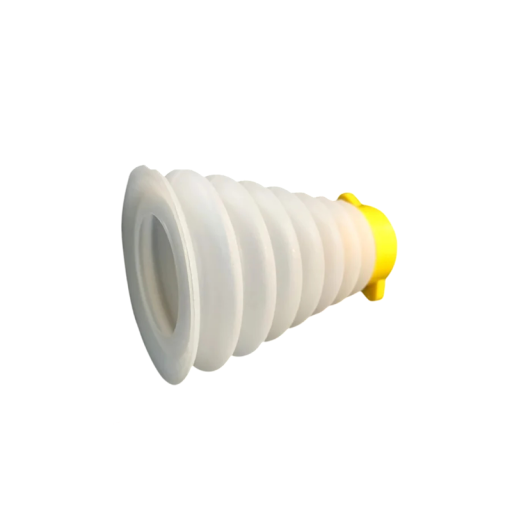 Culoare extensibilă pentru protecția împotriva prafului pentru burghiu 80 × 60 × 126 mm Capac de protecție din cauciuc împotriva prafului Accesorii pentru burghiu electric Adaptor din plastic galben Culoare extensibilă pentru protecția împotriva prafului pentru burghiu 80 × 60 × 126 mm Capac de protecție din cauciuc împotriva prafului Accesorii pentru burghiu electric Adaptor din plastic galben
