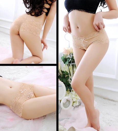 Culotes de renda para senhora Stephanie