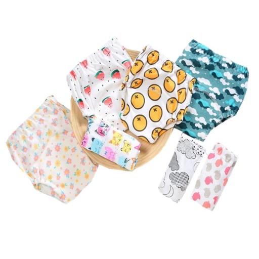 Culottes absorbantes pour enfants
