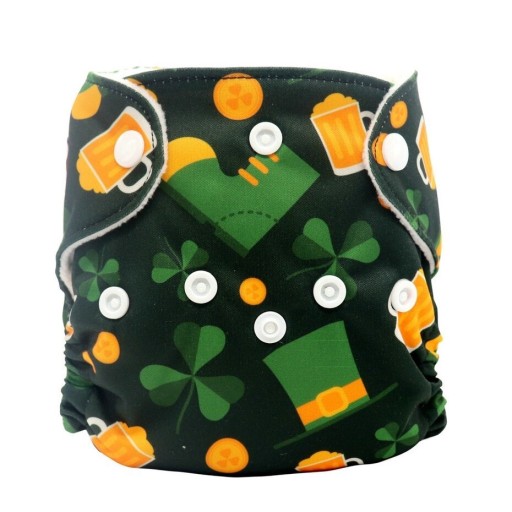 Culottes absorbantes pour les plus petits