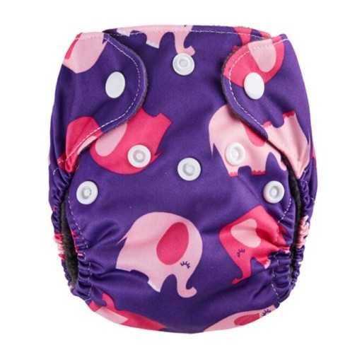 Culottes absorbantes pour nouveau-nés avec motif