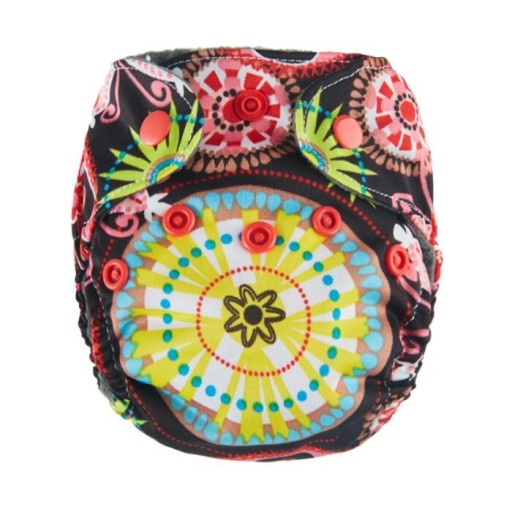 Culottes absorbantes pour nouveau-nés avec motif