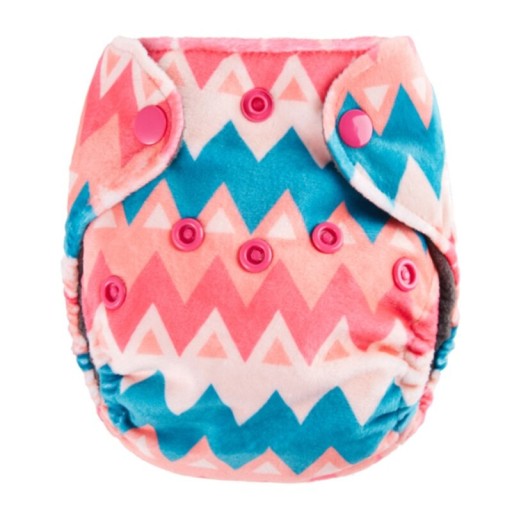 Culottes absorbantes pour nouveau-nés avec motif