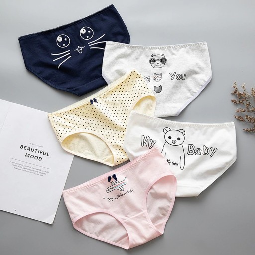 Culottes avec des motifs mignons