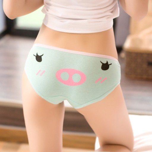 Culottes avec des yeux mignons