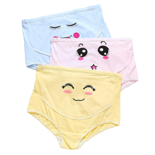 Culottes de grossesse amusantes