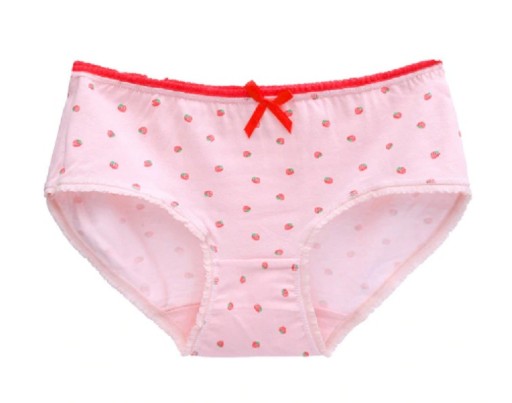 Culottes en coton pour femmes avec nœud Rosana