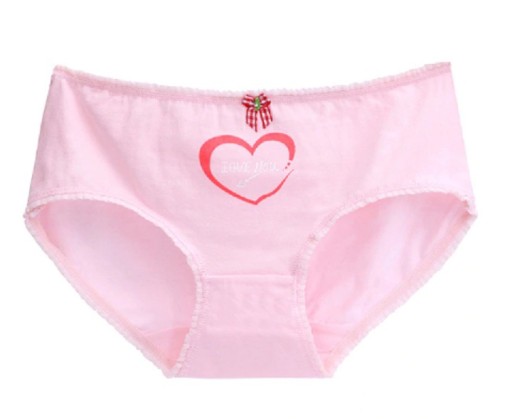 Culottes en coton pour femmes avec un nœud Sabrina