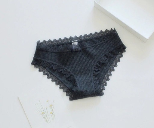 Culottes en coton pour femmes Courtney