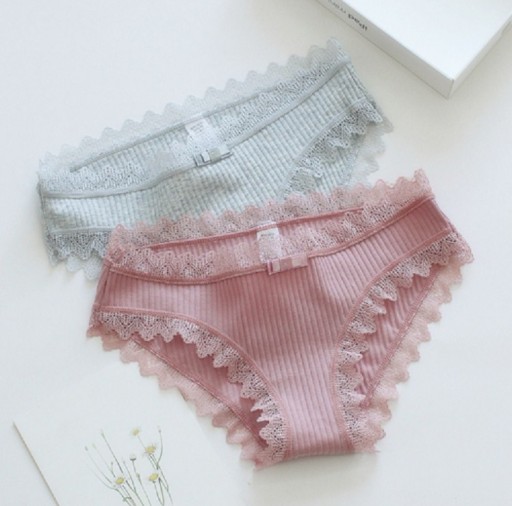 Culottes en coton pour femmes Courtney