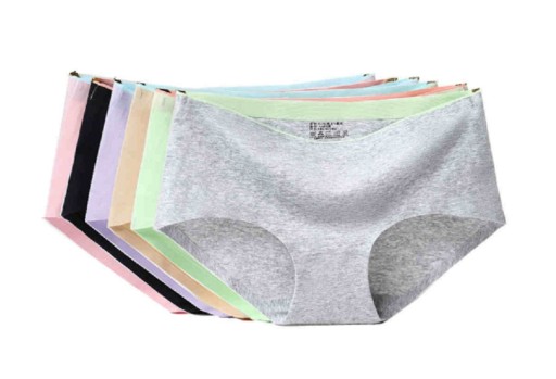 Culottes en coton pour femmes