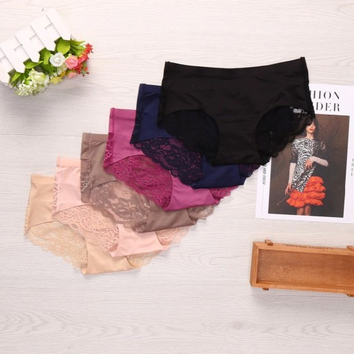Culottes en dentelle