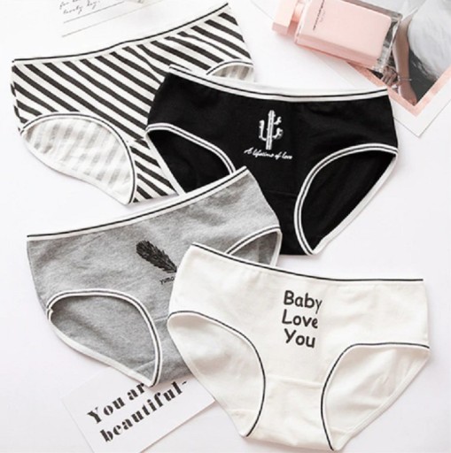 Culottes imprimées
