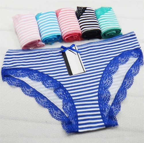 Culottes pour femmes 5 pcs J516