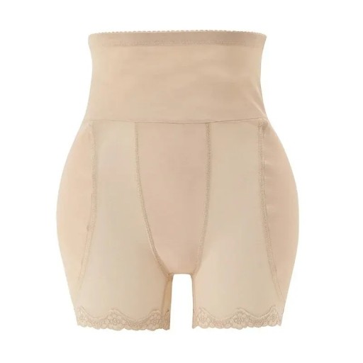 Culottes rembourrées sculptantes pour femmes Culottes de lifting augmentant les hanches Sous-vêtements gainants pour affiner la taille Effet push-up pour soulever les fesses