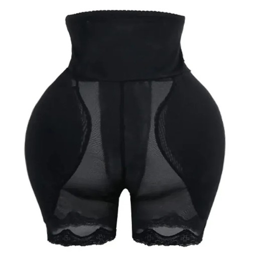 Culottes rembourrées sculptantes pour femmes Culottes de lifting augmentant les hanches Sous-vêtements gainants pour affiner