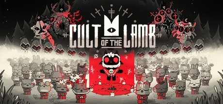 Cult of the Lamb Steam CD Sleutel CD Sleutel