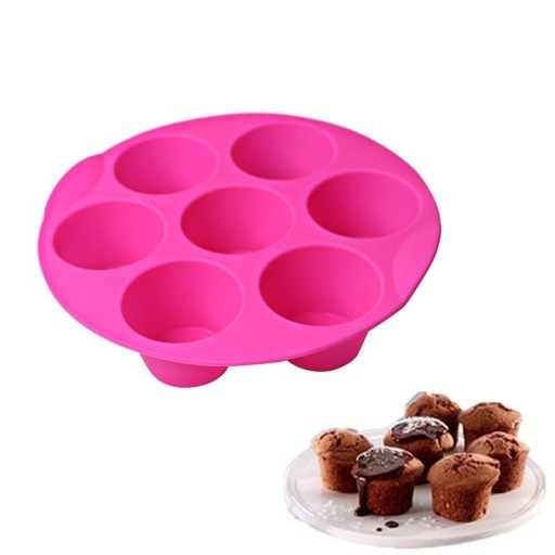Cupcake-bageform