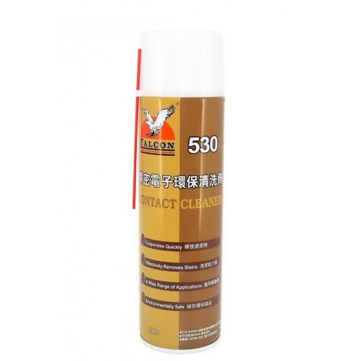 Curățător de contacte electronice în spray 500 ml formulă rapid uscată fără reziduuri aerosol pentru curățarea plăcilor și dispozitivelor