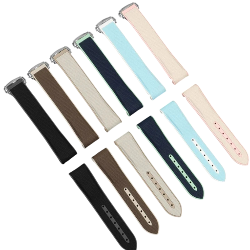 Curea de 20 mm pentru Omega X Swatch MoonSwatch Sport Curea din cauciuc siliconic pliabilă pentru ceasurile Seamaster 300 Curea confortabilă și durabilă