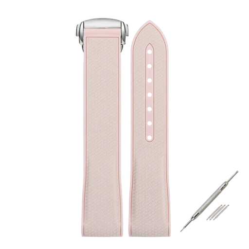 Curea de 20 mm pentru Omega X Swatch MoonSwatch Sport Curea pliabilă din cauciuc siliconic pentru Seamaster 300 cu accesorii pentru repararea curelei