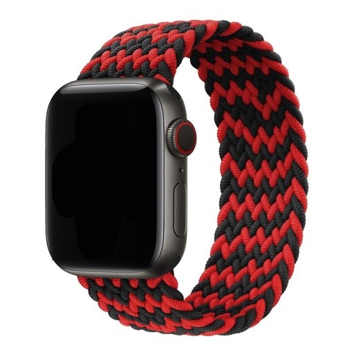 Curea din nailon pentru Apple Watch 42mm / 44mm / 45mm Culoare T899