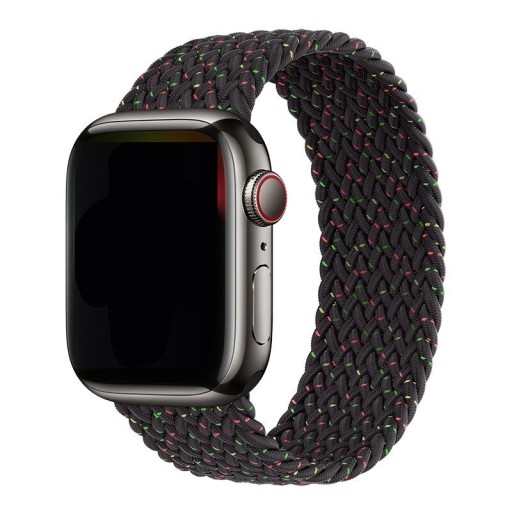 Curea din nailon pentru Apple Watch 42mm / 44mm / 45mm Culoare T899