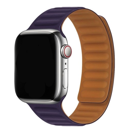 Curea din silicon pentru Apple Watch 42mm / 44mm / 45mm T855