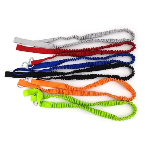 Curea elastică pentru kayak 95-147 cm cu cordon din nailon și cârlig de siguranță accesorii pentru bărci