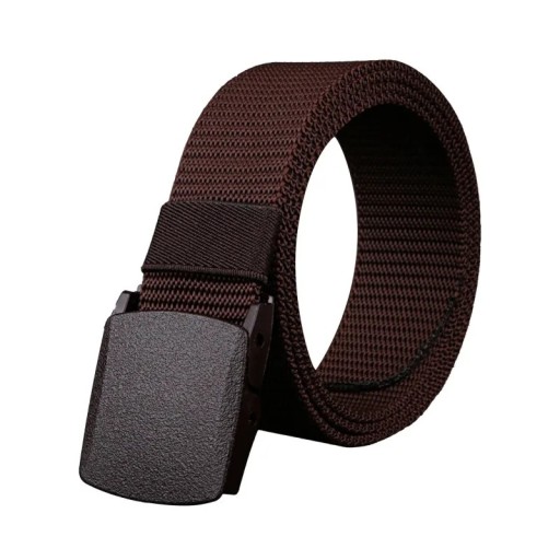Curea tactică pentru bărbați 120 x 3,8 cm Curea din nylon ajustabilă cu cataramă din plastic rezistentă Curea de lucru militară pentru activități în aer liber și turism