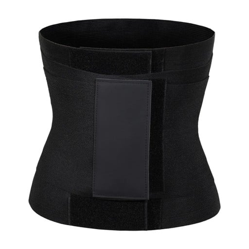 Cureaua pentru îmbrăcăminte modelată cu velcro Curea de compresie în talie Strat dublu de reducere a taliei Corset îmbrăcăminte modelată