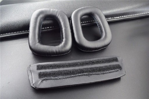 Cuscinetti di ricambio per cuffie Logitech G35