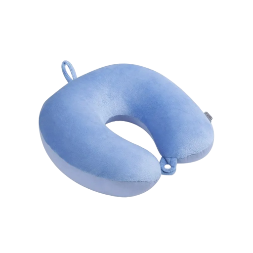 Cuscino da viaggio per il collo