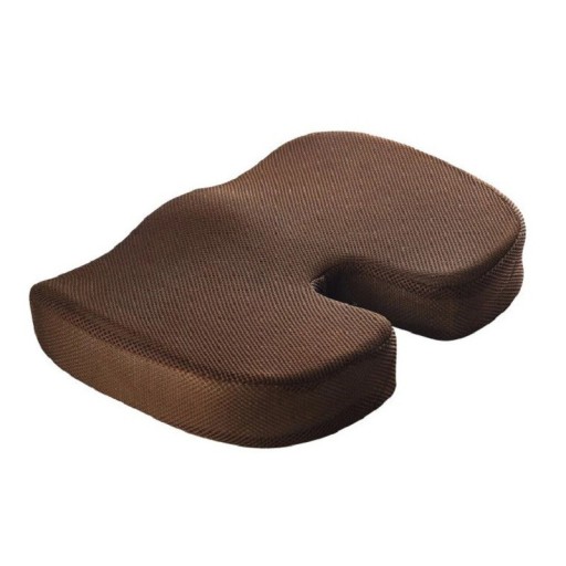 Cuscino ortopedico in schiuma memory P4084