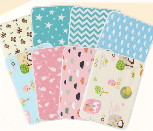 Cuscino per il cambio