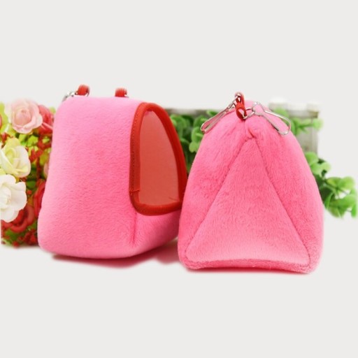 Cuscino sospeso in cotone per roditori