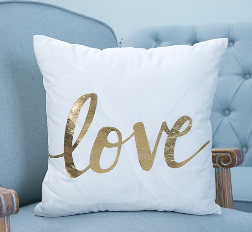 Cushion Cover - Love